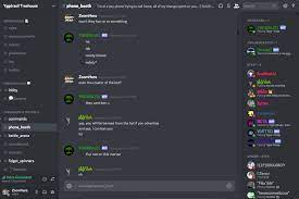 Apr 25, 2021 · better discord is also a chat application like normal discord. Yggdrasil Bot Owner Catches Anonymous User Break Rules Xd Discordapp