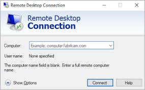 Remote desktop software allows you to control a connected computer as though it's physically in front of remote desktop tools are useful for technical support, accessing a corporate network when. How To Set Up Remote Desktop On Windows 10 Driver Easy