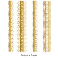 Download This Gold Lace Pattern Vector Material Golden Pattern Lace Png Clipart Image With Transparent Background Or Psd File Lace Pattern Pattern Gold Lace