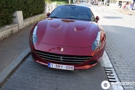 The transmission is the first of it's kind for ferrari, a. Ferrari California T 11 October 2020 Autogespot