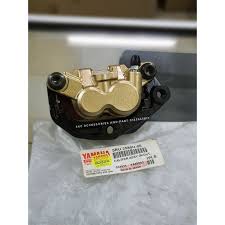 Yamaha has made it easier with gear indicators to be shown on the meter. Buy Front Caliper Pam Depan 125z First Model Nos Japan 100 Original Yamaha Japan Seetracker Malaysia