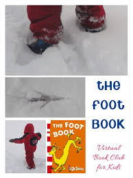 Kids activities blog has kids crafts, kids activities and fun things to do with kids along with tips and tricks for parents. Activities To Bring Alive The Foot Book By Dr Seuss