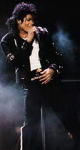 Michael jackson bad pants:classic bad tour design, straight pants with both sides small leather buckles belt, come with 2 pcs gold waist leather belts. Bad World Tour The King Of Pop Michael Jackson Wiki Fandom