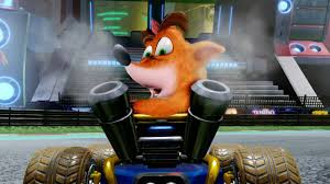 Beat all of the n. Crash Team Racing Includes Remastered Content From Crash Nitro Kart Nintendo Life