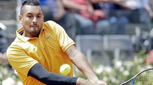 As of february 2021, he is ranked no. Nick Kyrgios Controversies A Detailed History Sports News The Indian Express