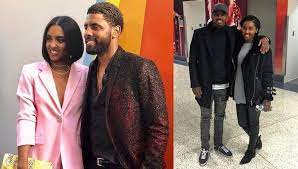 Ayesha alexander stephen curry | chainimage 3264 x 3264. The Family Of Nba Star Kyrie Irving Bhw Kyrie Irving Kyrie Celebrity Families