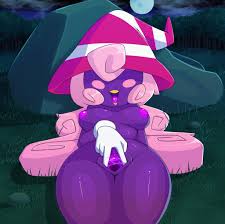Moonlit Vivian [Paper Mario] (Dangus LLC) : rrule34