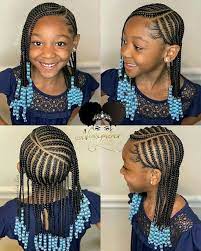 These hairstyles are extraordinary hairstyles that you want to wear. 2019 2020 Hairstyles Gorgeous Christmas Braiding Styles For Kids Kids Hairstyles Braids For Kids Kids Braided Hairstyles