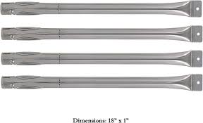 Click here to register now! Yard Garden Outdoor Living Bbq Gas Grill Heat Plates Burners Replacement Parts For Perfect Flame Gsc3318 Outdoor Cooking Eating