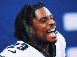 C.J. Gardner-Johnson backs up talk in first year as Eagles safety