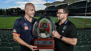 Showdown 59: Crows, Power set for Friday night blockbuster