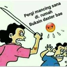  340 Ide Lucu Di 2021 Lucu Gambar Lucu Cartoon Jokes