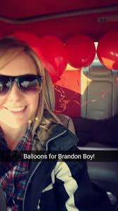 The Gift Of A Memory/ In Loving Memory Of Brandon Hoersch