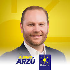 Alvaro Arzú Escobar