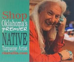 This Turquoise necklace and ring were...