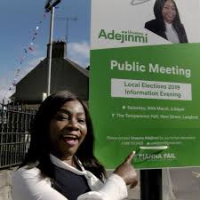The 29 Non Locals Running In The Local Elections