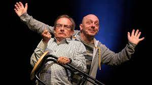 Balanceakt Kulturarbeit: Komiker-Duo Boning / Hoëcker für 2026 angefragt