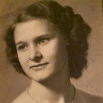 Mrs. Nettie Louise Earnest Obituary (2025)