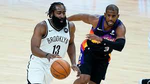 Nets coach steve nash said friday that he expected harden to play in saturday's game, but that would depend on if all the players passed their required physical. James Harden Leads Brooklyn Nets From 24 Down To Stun Phoenix Suns Nba News Sky Sports