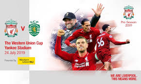 This season in liga nos, sporting cp's form is excellent overall with 13 wins, 3 draws, and 0 this performance currently places sporting cp at 1st out of 18 teams in the liga nos table, winning 81. Tickets On Sale For Liverpool V Sporting Cp In New York Liverpool Fc