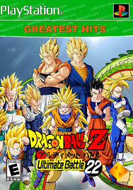 It was released in japan on february 3, 2011. Dragon Ball Dragon Ball Ultimate Battle 22