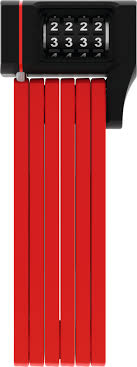 Abus Faltschloss Ugrip Bordo 5700 Combo 500102009001