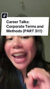 Replying to @H I Y O R I eto na!! Added more terms sa mga vocabulary niyo  🫶🏼 hoping this continues to help you guys!! #adulting #careeradvice