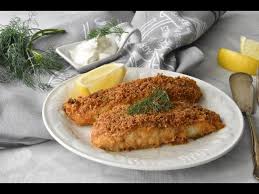 Reteta de salau pane cu sos ravigote. File De Peste La Cuptor In Crusta Crocanta De Pesmet Si Parmezan I Reteta Video Youtube