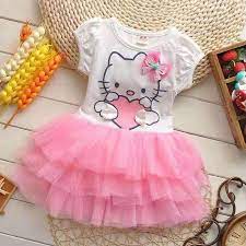Hello Kitty Dress For Baby Girl Online Sale Up To 70 Off
