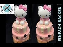Hello kitty mold cutter vegetable cookie biscuit lunch bento japan sanrio rabbit. 2 Stockige Hello Kitty Torte I Hello Kitty Toy Cake Youtube