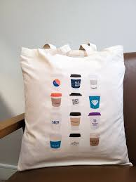 Hamilton Tote Bag Coffee Gift Tote Bag Canvas Tote Bag Etsy