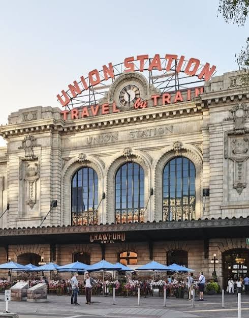 Shop, Dine & Stay in Downtown Denver | Denver Union Station