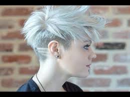 A clipper cut is one of those haircuts that one will either love or hate. Pin On Pixie Haircuts
