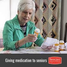 Since her hospitalization in june, visiting nurses has provided care in her home, and she has been considered homebound. Stubborn Elderly Parents Refusing To Take Medication Guide