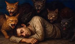 تفسير حلم القطة بحسب ابن سيرين؟ دلالات اللصوص، النساء المخادعات، والخسائر  المحتملة في الرؤى المرتبطة بظهور القطط في المنام | منتهى نيوز