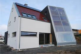 32+ elegant bilder haus mieten in niederösterreich. Solaraktivhaus Herrmann Sonnenhaus Institut E V