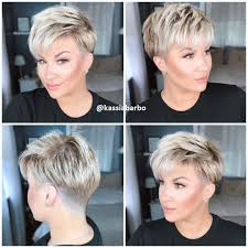 Schöne haarfrisuren für kurze haare frisurenideen. Kurzes Blondes Haar Neue Frisuren Frisuren Stil Haar Kurze Und Lange Frisuren Kurze Blonde Haare Schone Frisuren Kurze Haare Kurze Haare Rundes Gesicht