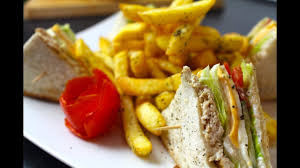 Queen Of Club Sandwich Club Sandwich Chicken Sandwich Recipe By Cook Chicken Sandwich Recipes Club Sandwich Club Sandwich Chicken