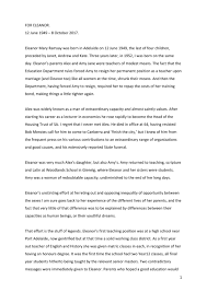 Thousands attended her funeral in los angeles, from where she was flown to israel, to be buried in her birthplace. 50 Best Eulogy Templates For Relatives Or Friends á… Templatelab