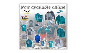 It's not just servers and databases we're working with. Skywalk Paragliders Skywalk X Salewa Collection Online Available