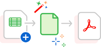 Watch acrobat automatically convert the file to the excel file format. Convert Excel To Pdf Online For Free Adobe Acrobat