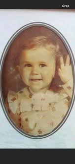 Hey guys could any of you be able to sharpen this old pic of my daughter  for me please.