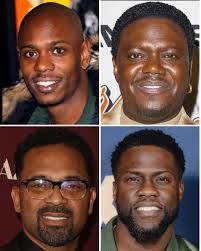 who is the least funniest comedian?