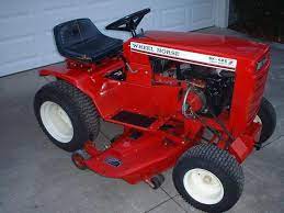 Wheel horse head light 102881. August Tractor Of The Month 1980 1984 All Blackhood S C85 105 125 145 165 175 C195 Wheel Horse Of The Month Redsquare Wheel Horse Forum