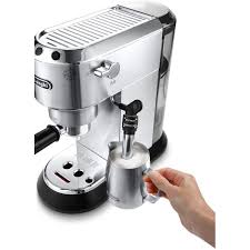 Find more compatible user manuals for your delonghi coffee machine coffee maker device. Machine A Cafe Delonghi Dedica Style Ec685m 1300w Silver