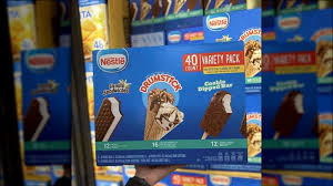Who needs an ice cream maker when you can play catch to make the sweet treat instead? Costco S Giant Nestle Ice Cream Variety Pack Is A Total Steal