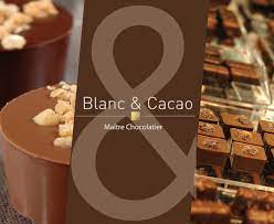 Blanc cacao lure