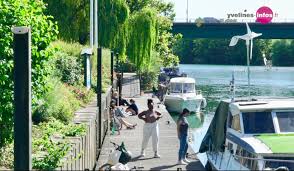 Rue auguste renoir, 78400 chatou + d'infos. Escapade Sur L Ile Des Impressionnistes A Chatou Yvelines Infos