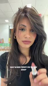 Hidden Treasure Mac Lipstick