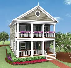 Chatham Legacy Covell Communities Porch House Plans Beach House Floor Plans House With Balcony